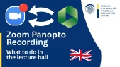 thumbnail of medium Zoom Panopto Recording in lecture hall