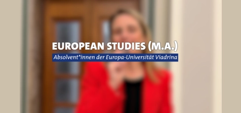 thumbnail of medium European Studies – Absolvent*innen über den Viadrina Master-Studiengang an der Europa-Universität Viadrina