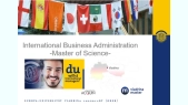 thumbnail of medium Einführung in den Masterstudiengang "International Business Administration"