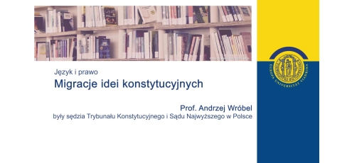 thumbnail of medium Wyklad "Jezyk i prawo", cz. 2, prof. Andrzej Wrobel