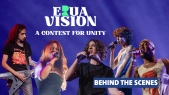 thumbnail of medium ERUAvision Song Contest: behind the scenes