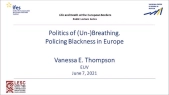 thumbnail of medium Vanessa Thompson - Politics of (Un-)Breathing