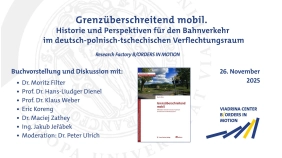thumbnail of medium Grenzüberschreitend mobil. Historie und Perspektiven für den Bahnverkehr im deutsch-polnisch-tschechischen Verflechtungsraum  bo