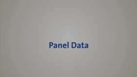 thumbnail of medium Panel Data