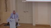 thumbnail of medium Viadrinicum 2017 - Professor Dr. Karl Schlögel (Berlin): Borderland Europe – Borders and Conflicts in 20th Century Europe