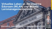 thumbnail of medium Einführung - Eduroam, Moodle, ViaCampus
