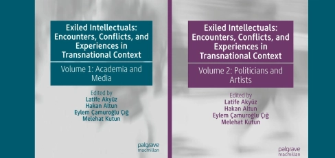thumbnail of medium Book Launch: L. Akyüz et al (eds.): Exiled Intellectuals