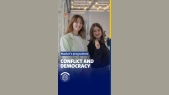 thumbnail of medium Conflict and Democracy (M.A.)