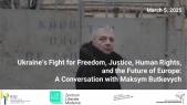 thumbnail of medium Maksym Butkevych