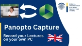 thumbnail of medium Panopto Capture in lecture hall 