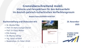 thumbnail of medium Grenzüberschreitend mobil. Historie und Perspektiven für den Bahnverkehr im deutsch-polnisch-tschechischen Verflechtungsraum  bo
