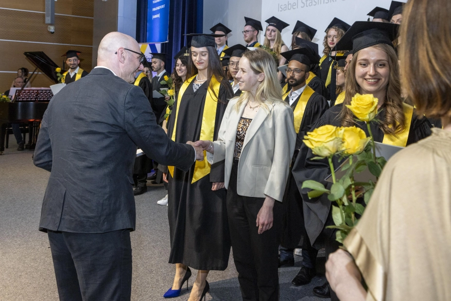 Graduation Day 2023 - Zeugnisübergabe der Wirtschaftswissenschaftlichen Fakultät © Heide Fest 64