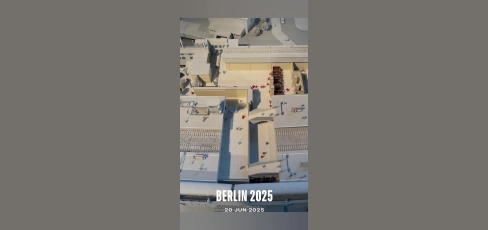 thumbnail of medium Studentki i studenci Studiów o Polsce z wizytą studyjną w Berlinie