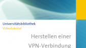 thumbnail of medium Herstellen einer VPN-Verbindung