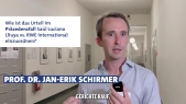 thumbnail of medium Jan-Erik Schirmer über einen Präzendenzfall, der in Bezug auf den Klimawandel eine neue juristische Bedeutung geschaffen hat
