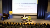 thumbnail of medium Amtseinführung Viadrina-Präsident Prof. Dr. Eduard Mühle (DE)