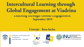 thumbnail of medium Intercultural Learning through Global Engagement