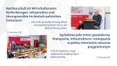 thumbnail of medium Konferenz: Nachbarschaft als Wirtschaftsmotor / Sąsiedztwo jako motor gospodarczy.