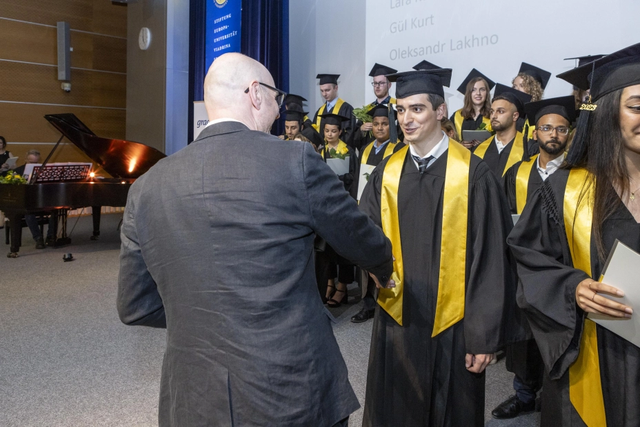 Graduation Day 2023 - Zeugnisübergabe der Wirtschaftswissenschaftlichen Fakultät © Heide Fest 77