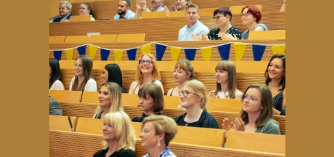 thumbnail of medium Graduation Day 2023 - Zeugnisübergabe der Juristischen Fakultät © Witold Cholewa 76