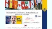 thumbnail of medium Presentation IBA Master (EN) Summer Semester 2023