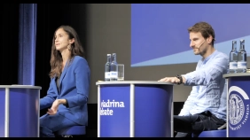 thumbnail of medium Erste Viadrina Debate über Machtverschiebung durch KI