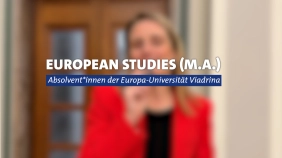 thumbnail of medium European Studies – Absolvent*innen über den Viadrina Master-Studiengang an der Europa-Universität Viadrina