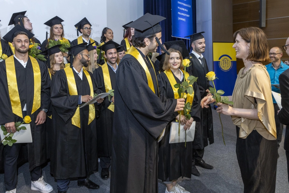 Graduation Day 2023 - Zeugnisübergabe der Wirtschaftswissenschaftlichen Fakultät © Heide Fest 80