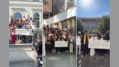 thumbnail of medium Ein Moment für die Ewigkeit: Die Graduierten beim Gruppenfoto