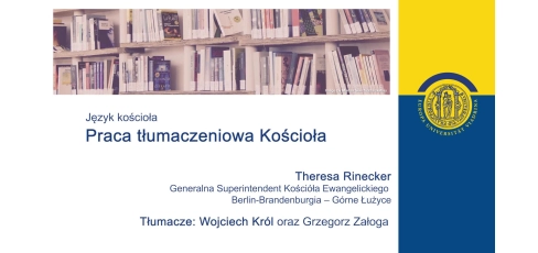 thumbnail of medium Wyklad "Jezyk Kosciola", cz. 2, Theresa Rinecker