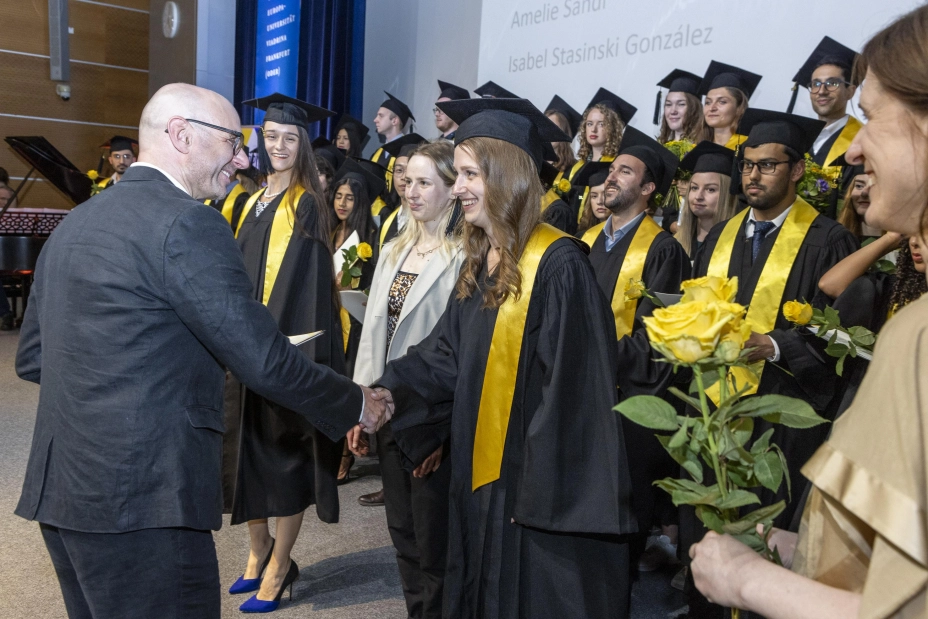 Graduation Day 2023 - Zeugnisübergabe der Wirtschaftswissenschaftlichen Fakultät © Heide Fest 65