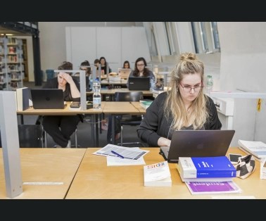 thumbnail of album Bilderservice: Personen an der Viadrina