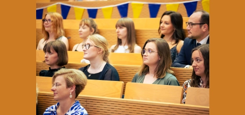 thumbnail of medium Graduation Day 2023 - Zeugnisübergabe der Juristischen Fakultät © Witold Cholewa 79