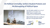 thumbnail of medium On Political Liminality: Serbia’s Student Protests and the Remapping of Political Space