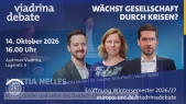 thumbnail of medium Viadrina Debate: Was Europa von der Ukraine lernen kann