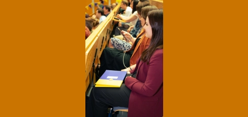 thumbnail of medium Graduation Day 2023 - Zeugnisübergabe der Juristischen Fakultät © Witold Cholewa 82