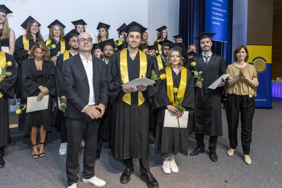 Graduation Day 2023 - Zeugnisübergabe der Wirtschaftswissenschaftlichen Fakultät © Heide Fest 79