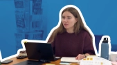 thumbnail of medium Ira Helten: Student engagement at the Viadrina
