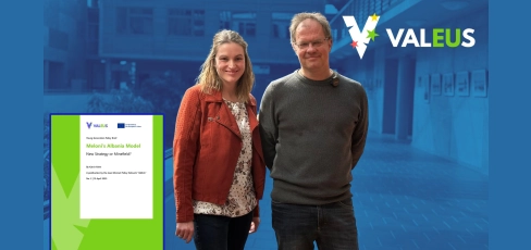thumbnail of medium  ValEUs-Netzwerk veröffentlicht Young Generation Policy Briefs