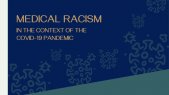thumbnail of medium Medical Racism in the Contex of the Covid-19 Pandemic