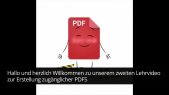 thumbnail of medium 2. Lehrvideo Erstellung Zugänglicher PDFs: Sprache 