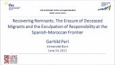 thumbnail of medium Gerhild Perl - Recovering Remnants
