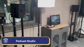thumbnail of medium Studiotour vom Podcaststudio